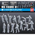 Builder's Parts MS Figure 01 1/100 Scale